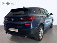 Usado BMW X2 150 CV (110 kW) 2021 Azul SUV