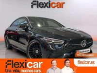 Usado Mercedes CLA220 190 CV (139 kW) 2025 Negro Berlina