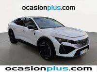 Usado Peugeot 408 GT 225 CV (165 kW) 2024 Blanco SUV