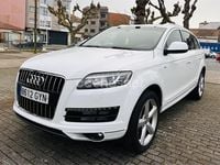 Usado Audi Q7 Ambition 240 CV (176 kW) 2010 Blanco SUV