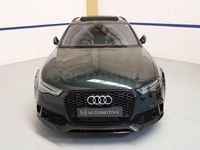 Usado Audi RS6 Sport 605 CV (444 kW) 2016 Verde Familiar