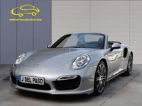 Usado Porsche 991 521 CV (383 kW) 2013 Gris Descapotable