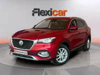 Usado MG HS Luxury 258 CV (189 kW) 2021 Rojo SUV