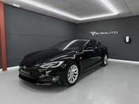 Usado Tesla Model S 313 kW (426 CV) 2021 Negro Utilitario