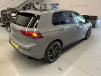 Usado VW Golf VIII 200 CV (147 kW) 2024 Gris Utilitario