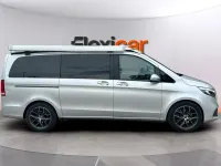 Usado Mercedes V250 Marco Polo 190 CV (139 kW) 2022 Gris Monovolumen
