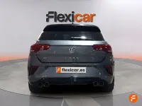 Usado VW T-Roc R 300 CV (220 kW) 2020 Gris SUV