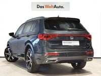 Usado Seat Tarraco FR 150 CV (110 kW) 2024 Gris / plata SUV