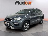 Usado Seat Ateca Style 150 CV (110 kW) 2021 Gris SUV