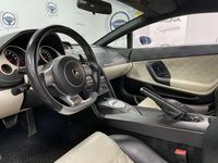 Usado Lamborghini Gallardo 560 CV (411 kW) 2009 Blanco Coupe