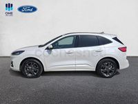 Usado Ford Kuga ST-Line X 225 CV (165 kW) 2022 Blanco SUV