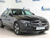 Usado Mercedes C300e 313 CV (230 kW) 2023 Negro Berlina