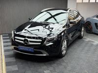 Usado Mercedes GLA220 Urban 177 CV (130 kW) 2016 Negro SUV
