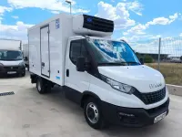 Usado Iveco Daily 158 CV (116 kW) 2020 Blanco Van
