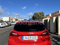 Usado Ford Fiesta ST-Line 140 CV (102 kW) 2019 Rojo Utilitario