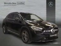 Usado Mercedes GLA200 150 CV (110 kW) 2023 Negro SUV