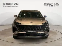 Nuevo MG MGS9 299 CV (219 kW) 2026 Plateado SUV