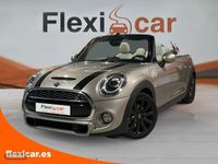 usado Mini Cooper S Cabriolet Cooper