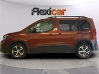 Usado Peugeot Rifter GT 101 CV (74 kW) 2021 Naranja Monovolumen