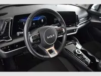 Usado Kia Sportage 252 CV (185 kW) 2025 Plateado SUV