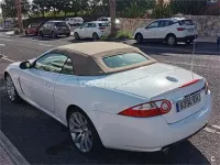Usado Jaguar XK8 298 CV (219 kW) 2007 Blanco Descapotable