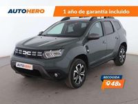 Usado Dacia Duster Journey 117 CV (86 kW) 2024 Verde SUV