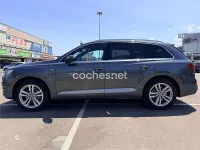 Usado Audi Q7 Ambiente 333 CV (244 kW) 2016 Gris / plata SUV
