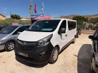 Usado Opel Vivaro S 120 CV (88 kW) 2019 Blanco Monovolumen
