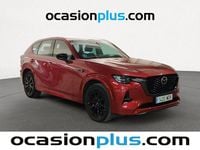 Usado Mazda CX-60 Homura-Line 200 CV (147 kW) 2023 Rojo SUV
