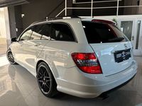 Occasion Mercedes C200 Avantgarde 184 PK (135 kW) 2011 Wit Stationwagen