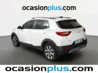 Usado Kia Stonic 100 CV (73 kW) 2024 Blanco SUV