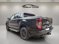 Usado Ford Ranger Wildtrack 213 CV (156 kW) 2021 Negro Recogida