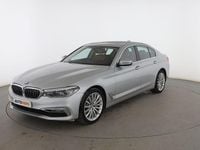 Usado BMW 530 Comfort Edition 265 CV (194 kW) 2018 Gris Berlina