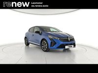 Usado Renault Clio V Techno 90 CV (66 kW) 2025 Gris Berlina