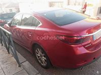 Usado Mazda 6 Edition 150 CV (110 kW) 2016 Rojo Berlina