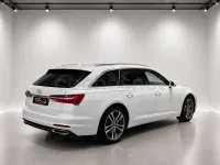Usado Audi A6 Sport 204 CV (150 kW) 2022 Blanco Familiar