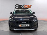 Usado Ford Focus Active 125 CV (91 kW) 2023 Negro Berlina