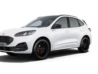 Usado Ford Kuga ST-Line X 243 CV (178 kW) 2024 Blanco SUV