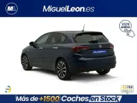 Usado Fiat Tipo Lounge 95 CV (69 kW) 2021 Azul Berlina