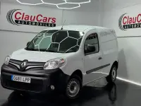 Usado Renault Kangoo 95 CV (69 kW) 2021 Blanco Monovolumen