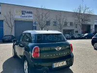 Usado Mini Cooper D Countryman 111 CV (81 kW) 2013 Verde SUV