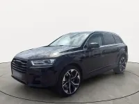 Usado Audi Q7 Black Edition 218 CV (160 kW) 2018 Negro SUV