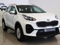 Usado Kia Sportage Plus 132 CV (97 kW) 2019 Blanco SUV