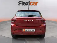 Usado Dacia Sandero Expression 101 CV (74 kW) 2023 Rojo Berlina