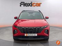 Usado Hyundai Tucson 136 CV (100 kW) 2022 Rojo SUV