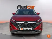 Usado Nissan Qashqai N-Connecta 158 CV (116 kW) 2025 Rojo SUV