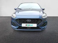 Usado Ford Fiesta ST-Line 125 CV (91 kW) 2023 Azul Utilitario