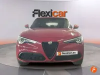 Usado Alfa Romeo Stelvio Sprint 200 CV (147 kW) 2022 Rojo SUV