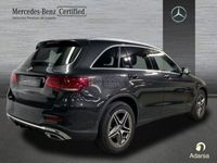 usado Mercedes 200 Clase Glc Glc4matic 9g-tronic