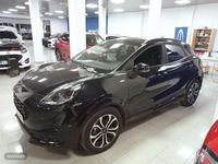 Usado Ford Puma ST-Line 125 CV (91 kW) 2022 Negro SUV